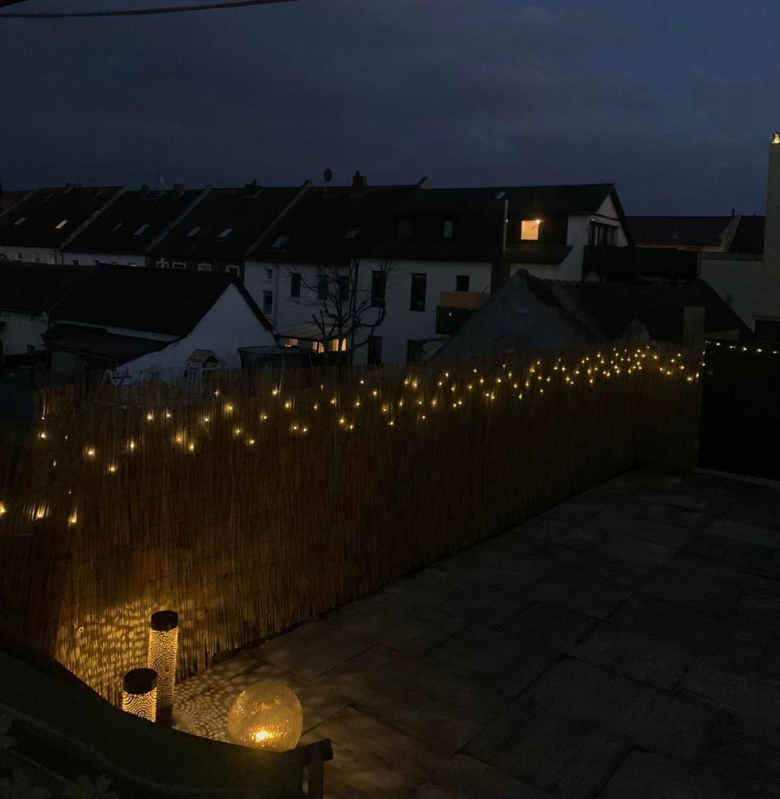Ferienwohnung Am Elberadweg Dessau-Rosslau Exterior foto